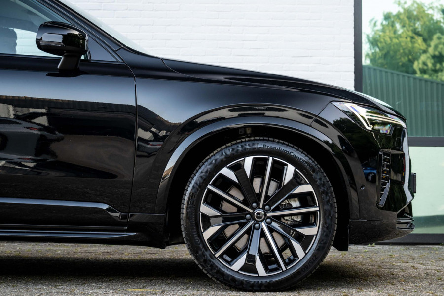 Volvo XC90 2.0 T8 Plug-in hybrid AWD Plus Dark Four-C Nappa