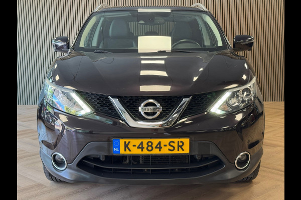 Nissan QASHQAI 1.2 Tekna AUT. NAVIGATIE CAMERA AIRCO CRUISE PDC STOELVERWARMING