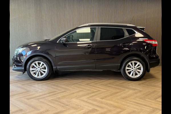 Nissan QASHQAI 1.2 Tekna AUT. NAVIGATIE CAMERA AIRCO CRUISE PDC STOELVERWARMING