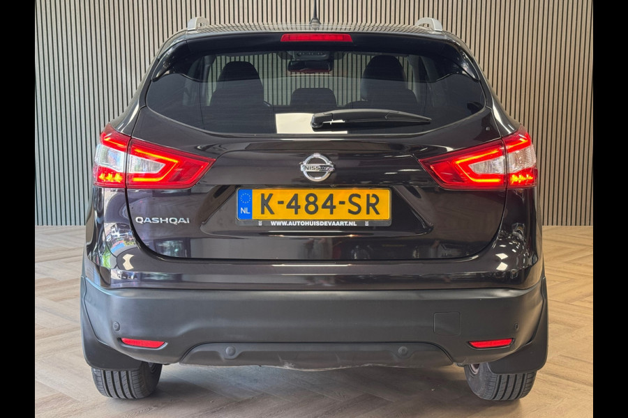 Nissan QASHQAI 1.2 Tekna AUT. NAVIGATIE CAMERA AIRCO CRUISE PDC STOELVERWARMING