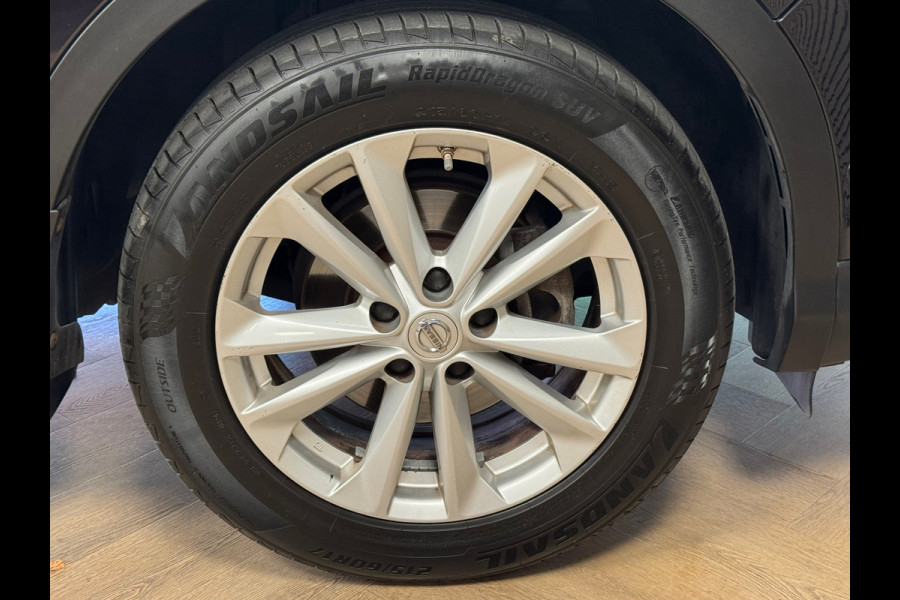 Nissan QASHQAI 1.2 Tekna AUT. NAVIGATIE CAMERA AIRCO CRUISE PDC STOELVERWARMING