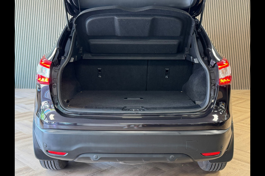 Nissan QASHQAI 1.2 Tekna AUT. NAVIGATIE CAMERA AIRCO CRUISE PDC STOELVERWARMING
