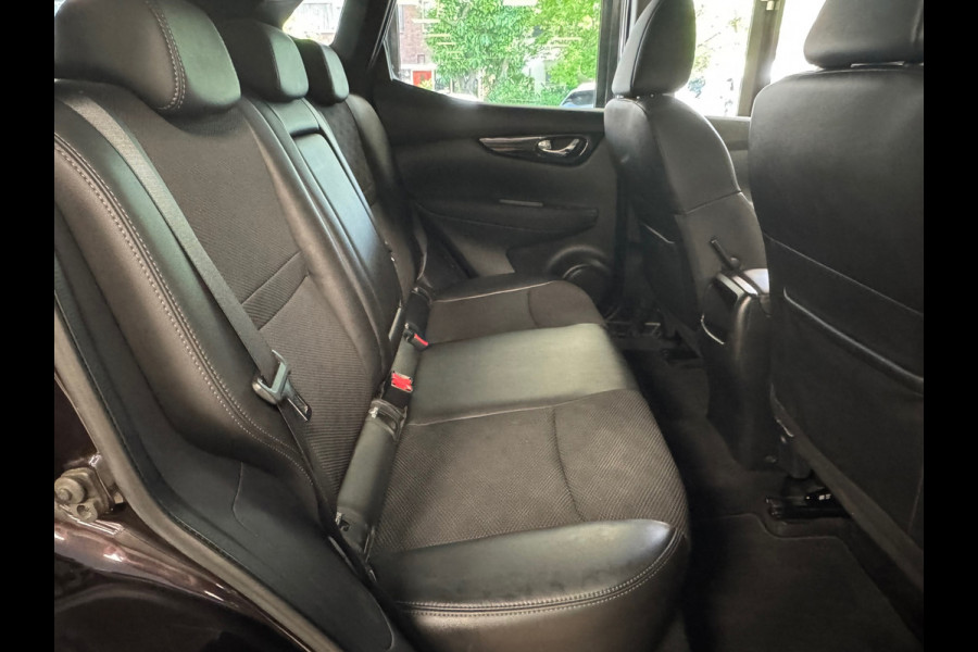 Nissan QASHQAI 1.2 Tekna AUT. NAVIGATIE CAMERA AIRCO CRUISE PDC STOELVERWARMING