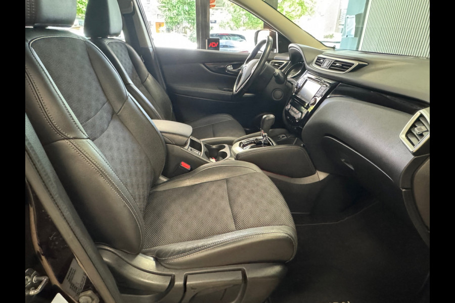 Nissan QASHQAI 1.2 Tekna AUT. NAVIGATIE CAMERA AIRCO CRUISE PDC STOELVERWARMING