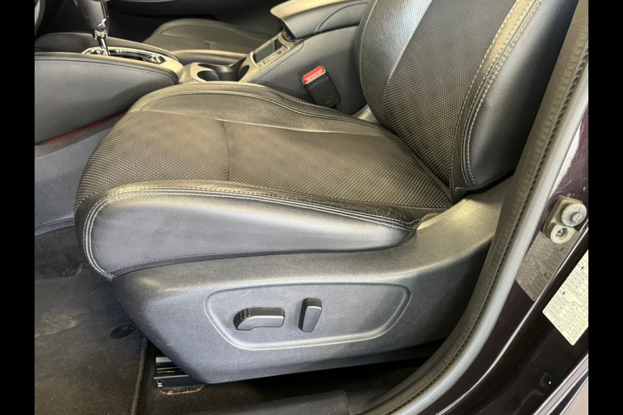 Nissan QASHQAI 1.2 Tekna AUT. NAVIGATIE CAMERA AIRCO CRUISE PDC STOELVERWARMING