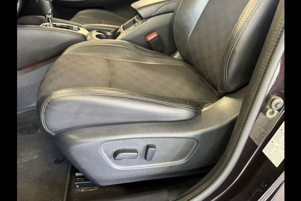 Nissan QASHQAI 1.2 Tekna AUT. NAVIGATIE CAMERA AIRCO CRUISE PDC STOELVERWARMING