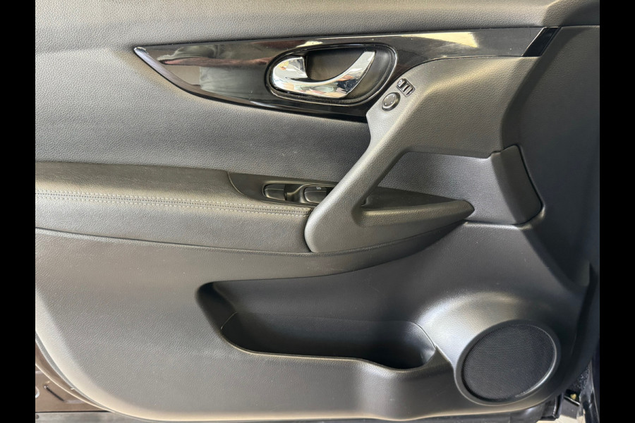 Nissan QASHQAI 1.2 Tekna AUT. NAVIGATIE CAMERA AIRCO CRUISE PDC STOELVERWARMING
