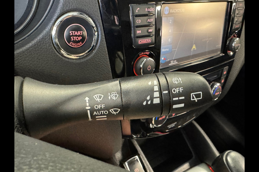 Nissan QASHQAI 1.2 Tekna AUT. NAVIGATIE CAMERA AIRCO CRUISE PDC STOELVERWARMING
