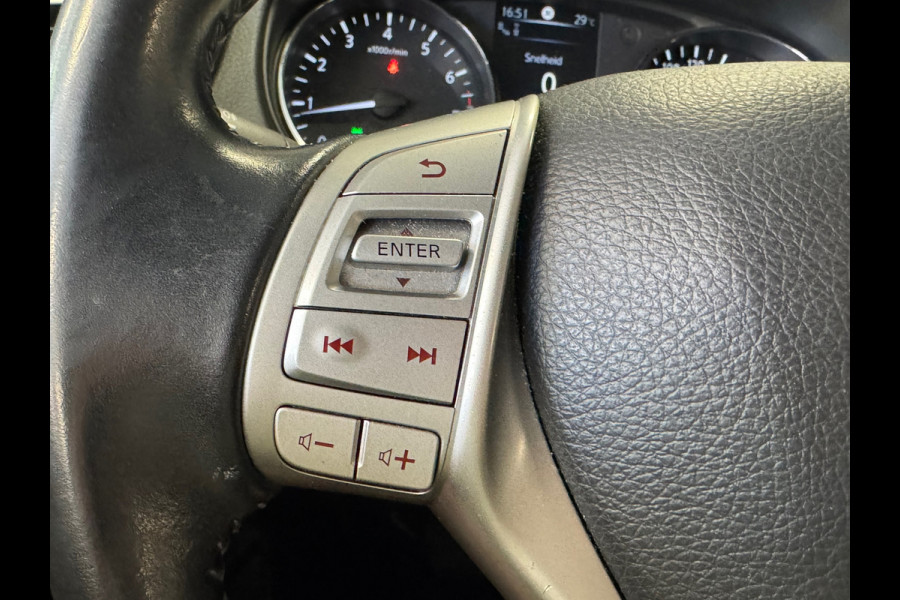 Nissan QASHQAI 1.2 Tekna AUT. NAVIGATIE CAMERA AIRCO CRUISE PDC STOELVERWARMING