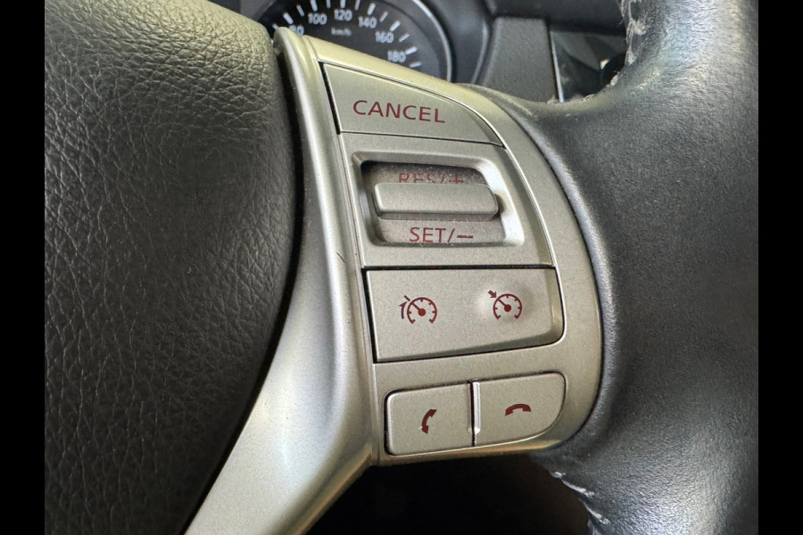 Nissan QASHQAI 1.2 Tekna AUT. NAVIGATIE CAMERA AIRCO CRUISE PDC STOELVERWARMING