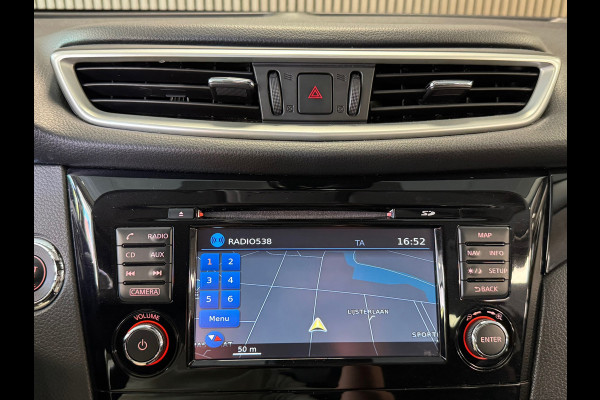 Nissan QASHQAI 1.2 Tekna AUT. NAVIGATIE CAMERA AIRCO CRUISE PDC STOELVERWARMING