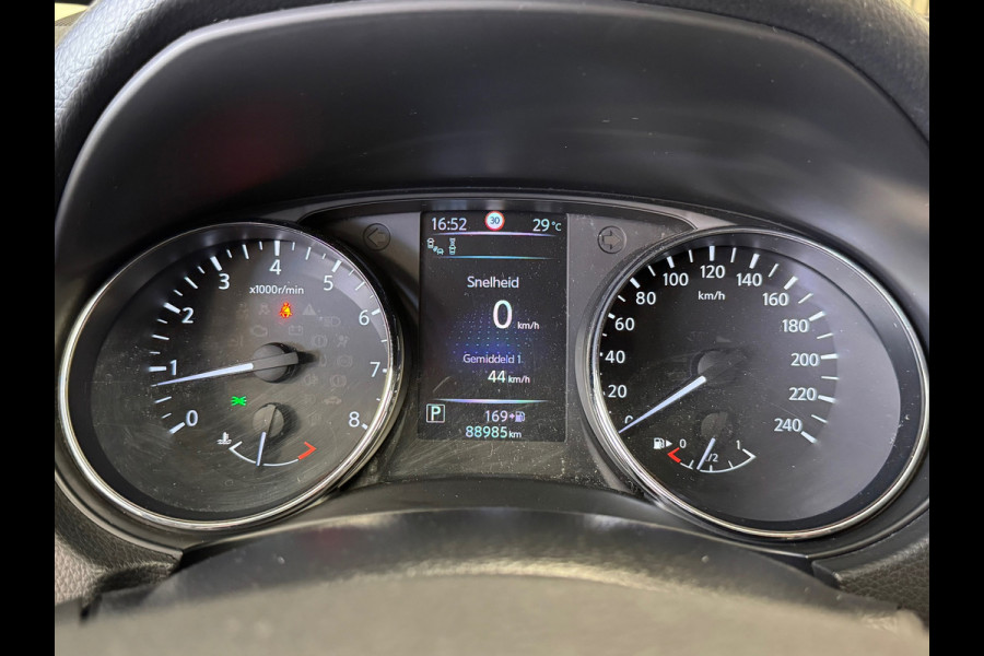 Nissan QASHQAI 1.2 Tekna AUT. NAVIGATIE CAMERA AIRCO CRUISE PDC STOELVERWARMING