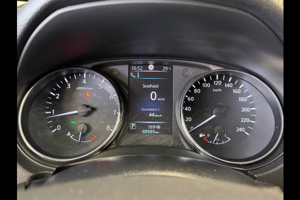 Nissan QASHQAI 1.2 Tekna AUT. NAVIGATIE CAMERA AIRCO CRUISE PDC STOELVERWARMING