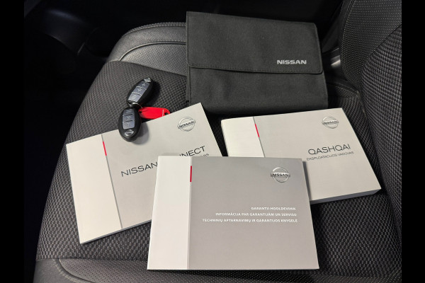Nissan QASHQAI 1.2 Tekna AUT. NAVIGATIE CAMERA AIRCO CRUISE PDC STOELVERWARMING