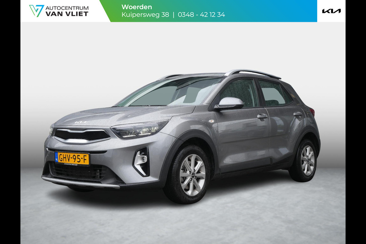 Kia Stonic 1.0 T-GDi MHEV DynamicLine | Cruise | Clima | Camera | Navi | Kia Stonic 1.0 T-GDi MHEV DynamicLine | Cruise | Clima | Camera | Navi |