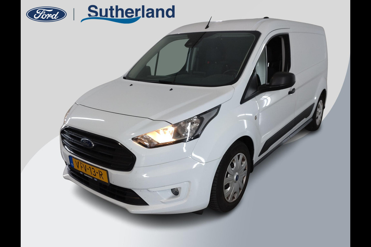 Ford Transit Connect 1.5 EcoBlue L2 Trend navigatie | achteruitrijcamera | trekhaak | cruise control | reservewiel Ford Transit Connect 1.5 EcoBlue L2 Trend navigatie | achteruitrijcamera | trekhaak | cruise control | reservewiel