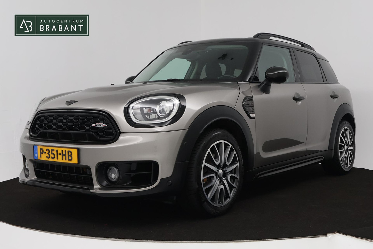 MINI Countryman 1.5 One Dutch Made Edition (PARKEERSENSOREN, STOELVERWARMING, BLUETOOTH, VERWARMDE VOORRUIT) MINI Countryman 1.5 One Dutch Made Edition (PARKEERSENSOREN, STOELVERWARMING, BLUETOOTH, VERWARMDE VOORRUIT)