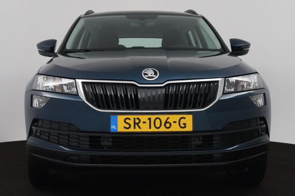 Škoda Karoq 1.5 TSI ACT Ambition Business (ACHTERUITRIJCAMERA, PARKEERSENSOREN, CRUISE CONTROL, NAVIGATIE, AUTOMAAT)