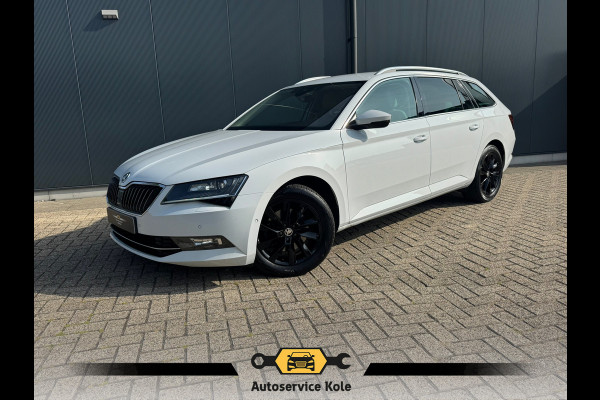 Škoda Superb Combi 1.4 TSI * Crème interieur * Cruise * Stoelventilatie *