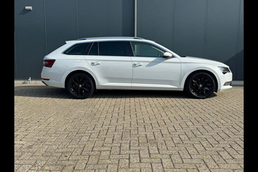 Škoda Superb Combi 1.4 TSI * Crème interieur * Cruise * Stoelventilatie *