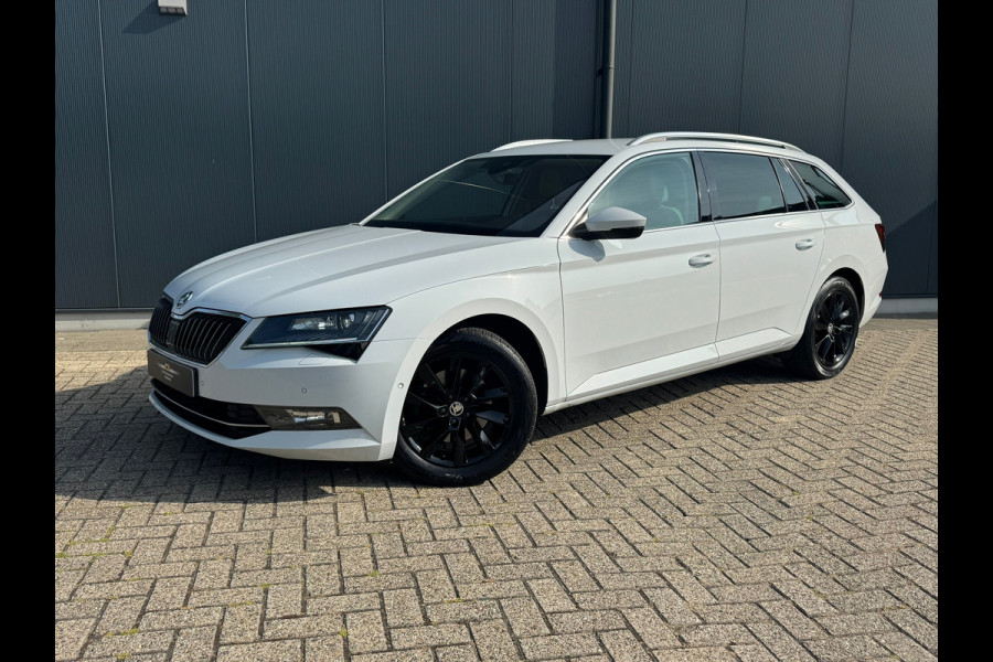 Škoda Superb Combi 1.4 TSI * Crème interieur * Cruise * Stoelventilatie *