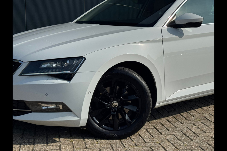 Škoda Superb Combi 1.4 TSI * Crème interieur * Cruise * Stoelventilatie *