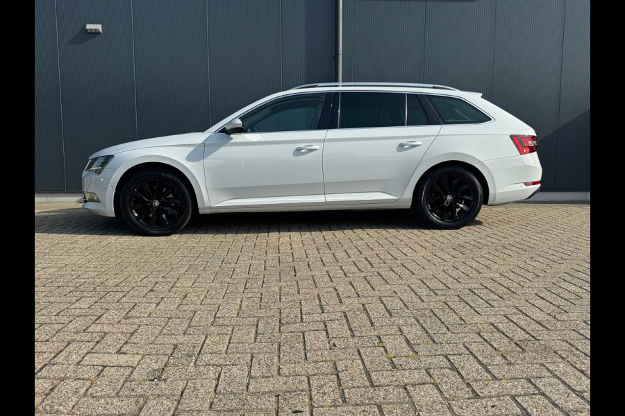 Škoda Superb Combi 1.4 TSI * Crème interieur * Cruise * Stoelventilatie *