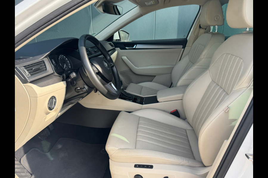 Škoda Superb Combi 1.4 TSI * Crème interieur * Cruise * Stoelventilatie *