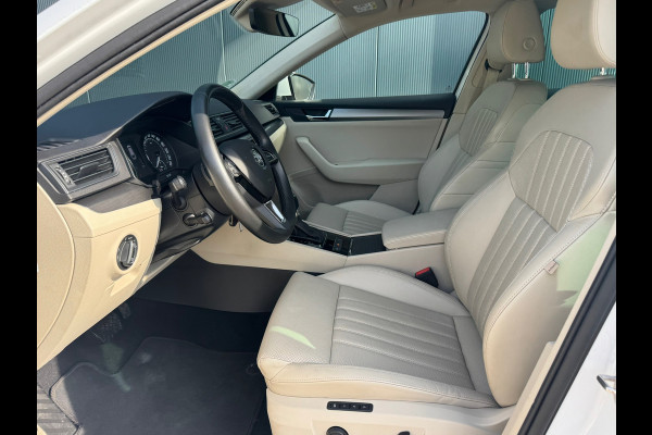 Škoda Superb Combi 1.4 TSI * Crème interieur * Cruise * Stoelventilatie *