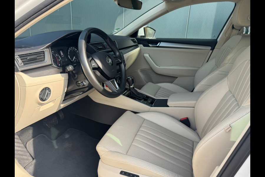 Škoda Superb Combi 1.4 TSI * Crème interieur * Cruise * Stoelventilatie *