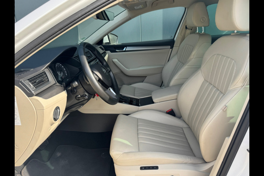 Škoda Superb Combi 1.4 TSI * Crème interieur * Cruise * Stoelventilatie *