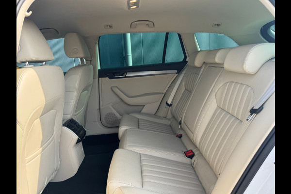 Škoda Superb Combi 1.4 TSI * Crème interieur * Cruise * Stoelventilatie *