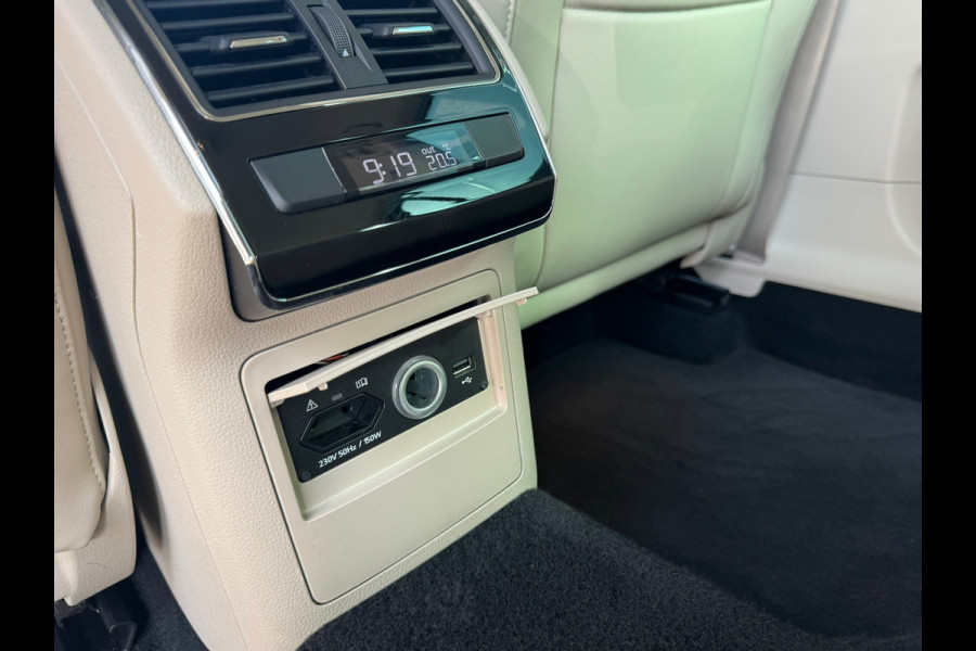 Škoda Superb Combi 1.4 TSI * Crème interieur * Cruise * Stoelventilatie *