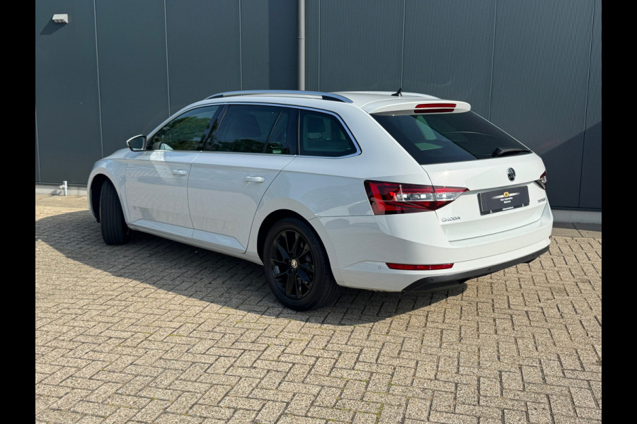 Škoda Superb Combi 1.4 TSI * Crème interieur * Cruise * Stoelventilatie *