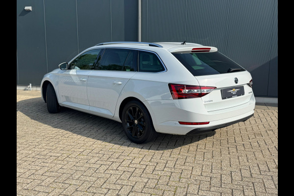Škoda Superb Combi 1.4 TSI * Crème interieur * Cruise * Stoelventilatie *