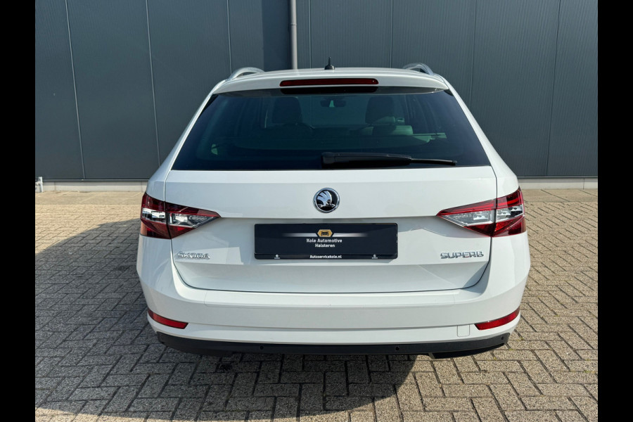 Škoda Superb Combi 1.4 TSI * Crème interieur * Cruise * Stoelventilatie *