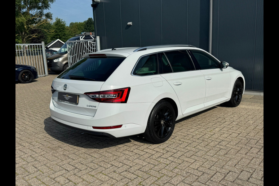 Škoda Superb Combi 1.4 TSI * Crème interieur * Cruise * Stoelventilatie *