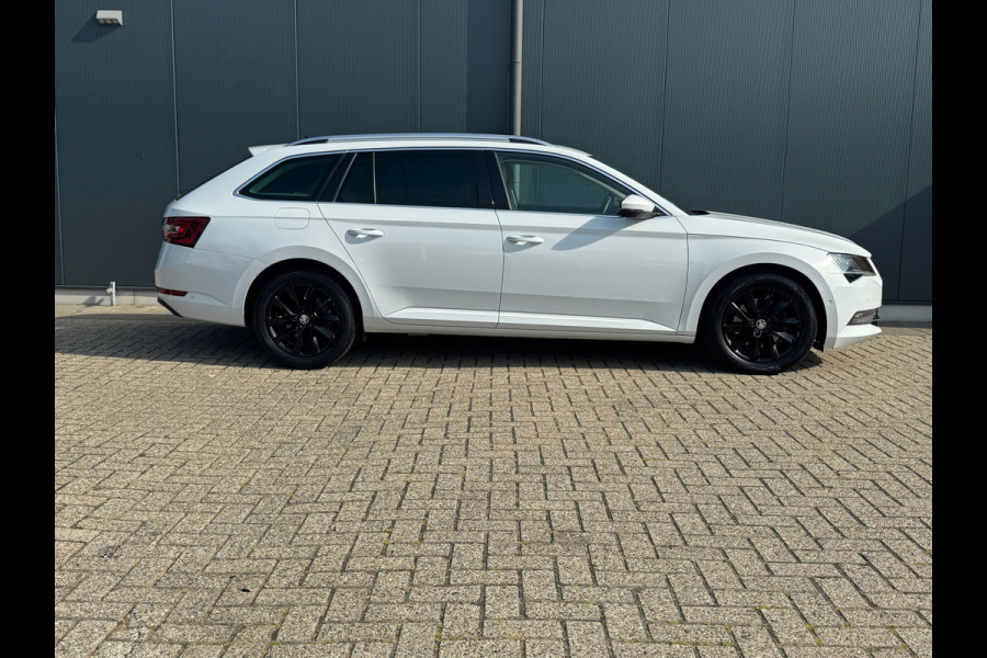 Škoda Superb Combi 1.4 TSI * Crème interieur * Cruise * Stoelventilatie *