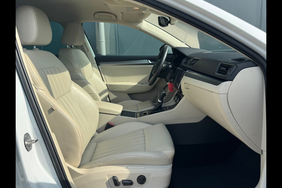 Škoda Superb Combi 1.4 TSI * Crème interieur * Cruise * Stoelventilatie *