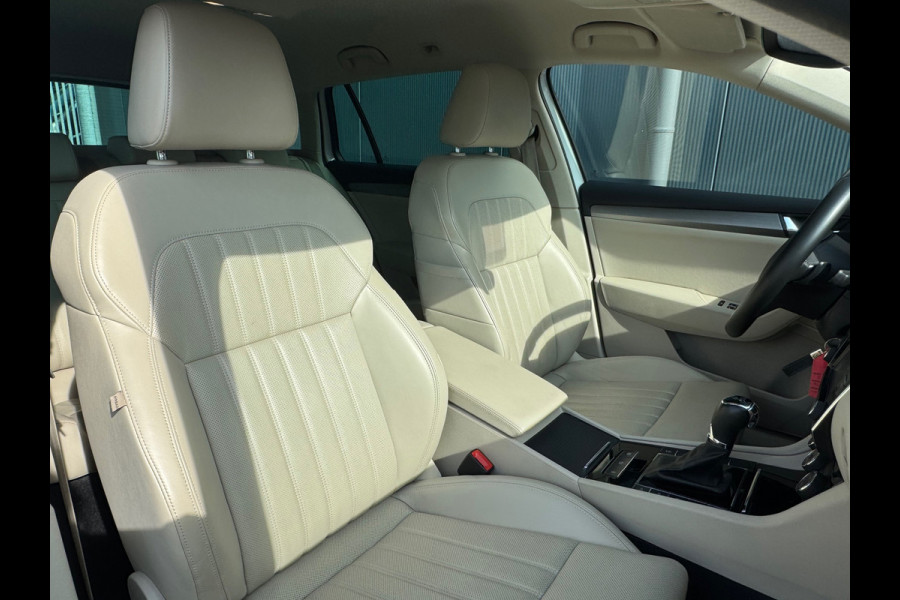 Škoda Superb Combi 1.4 TSI * Crème interieur * Cruise * Stoelventilatie *