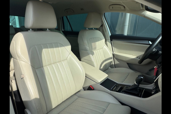Škoda Superb Combi 1.4 TSI * Crème interieur * Cruise * Stoelventilatie *