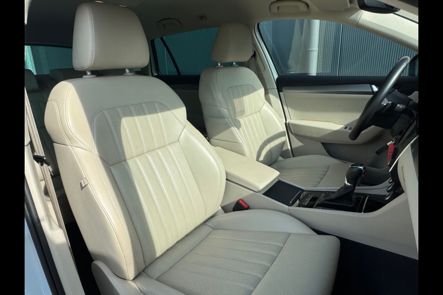 Škoda Superb Combi 1.4 TSI * Crème interieur * Cruise * Stoelventilatie *