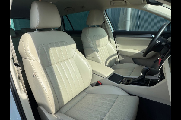 Škoda Superb Combi 1.4 TSI * Crème interieur * Cruise * Stoelventilatie *