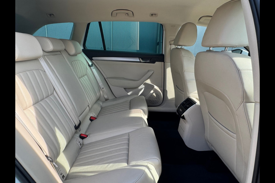 Škoda Superb Combi 1.4 TSI * Crème interieur * Cruise * Stoelventilatie *
