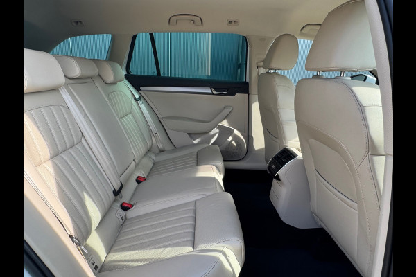 Škoda Superb Combi 1.4 TSI * Crème interieur * Cruise * Stoelventilatie *