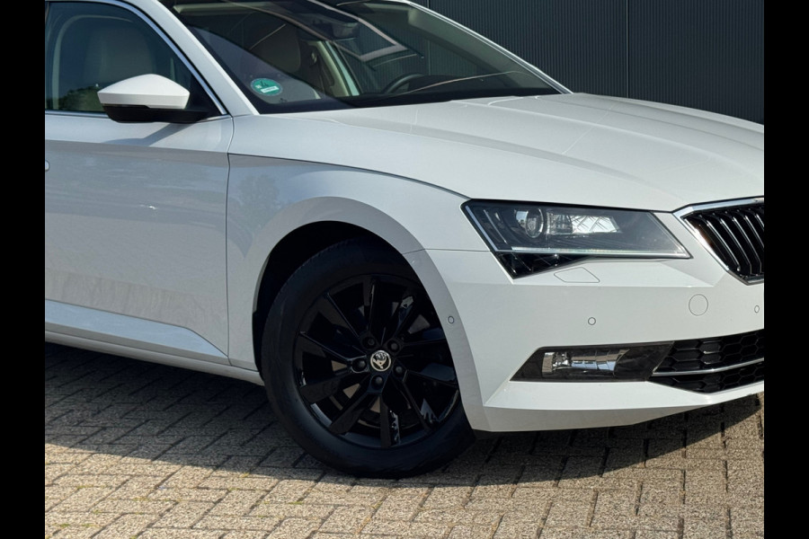 Škoda Superb Combi 1.4 TSI * Crème interieur * Cruise * Stoelventilatie *