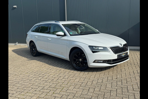 Škoda Superb Combi 1.4 TSI * Crème interieur * Cruise * Stoelventilatie *