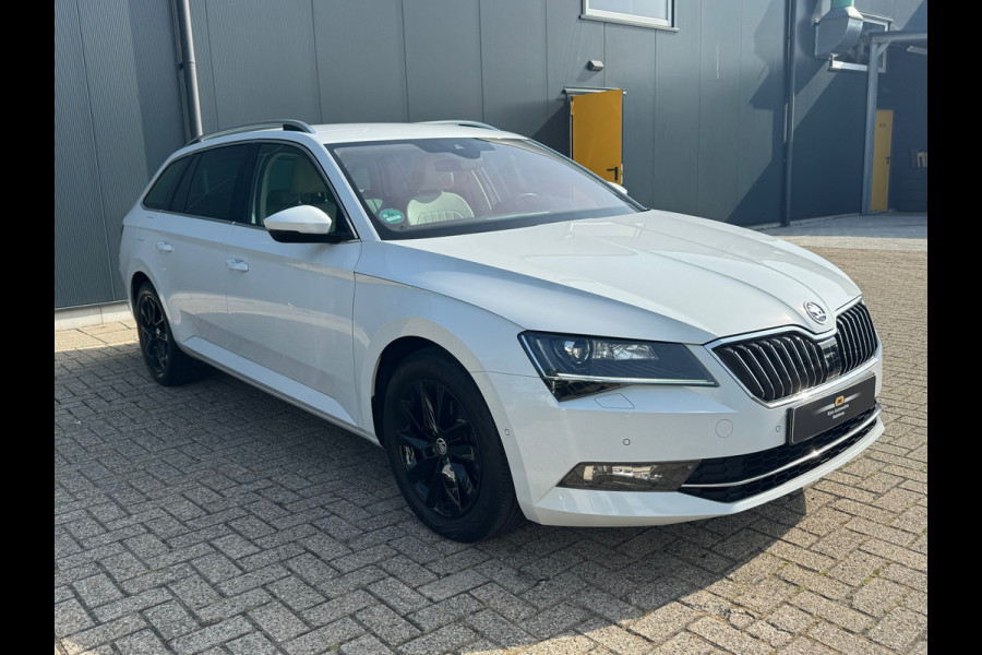 Škoda Superb Combi 1.4 TSI * Crème interieur * Cruise * Stoelventilatie *