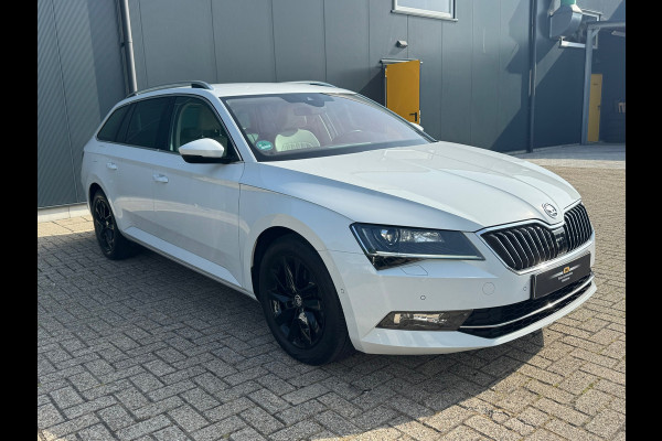 Škoda Superb Combi 1.4 TSI * Crème interieur * Cruise * Stoelventilatie *
