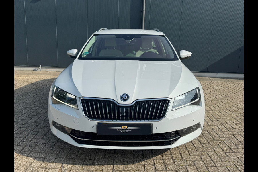 Škoda Superb Combi 1.4 TSI * Crème interieur * Cruise * Stoelventilatie *